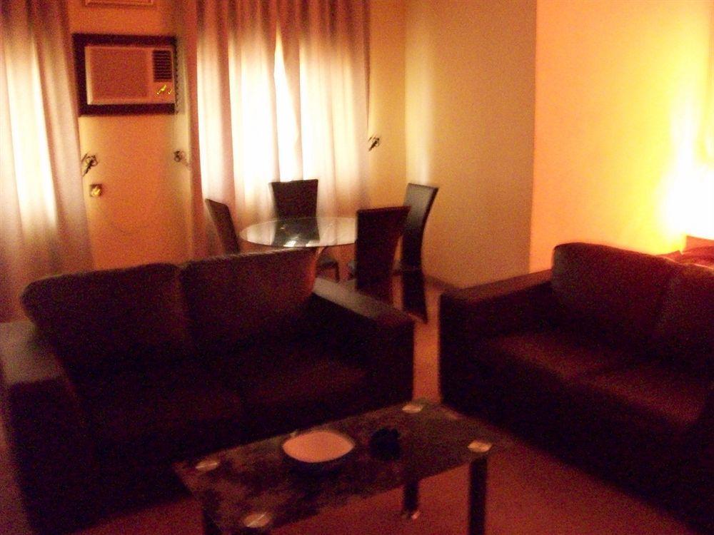 Hotel De Bently Abuja Exterior foto
