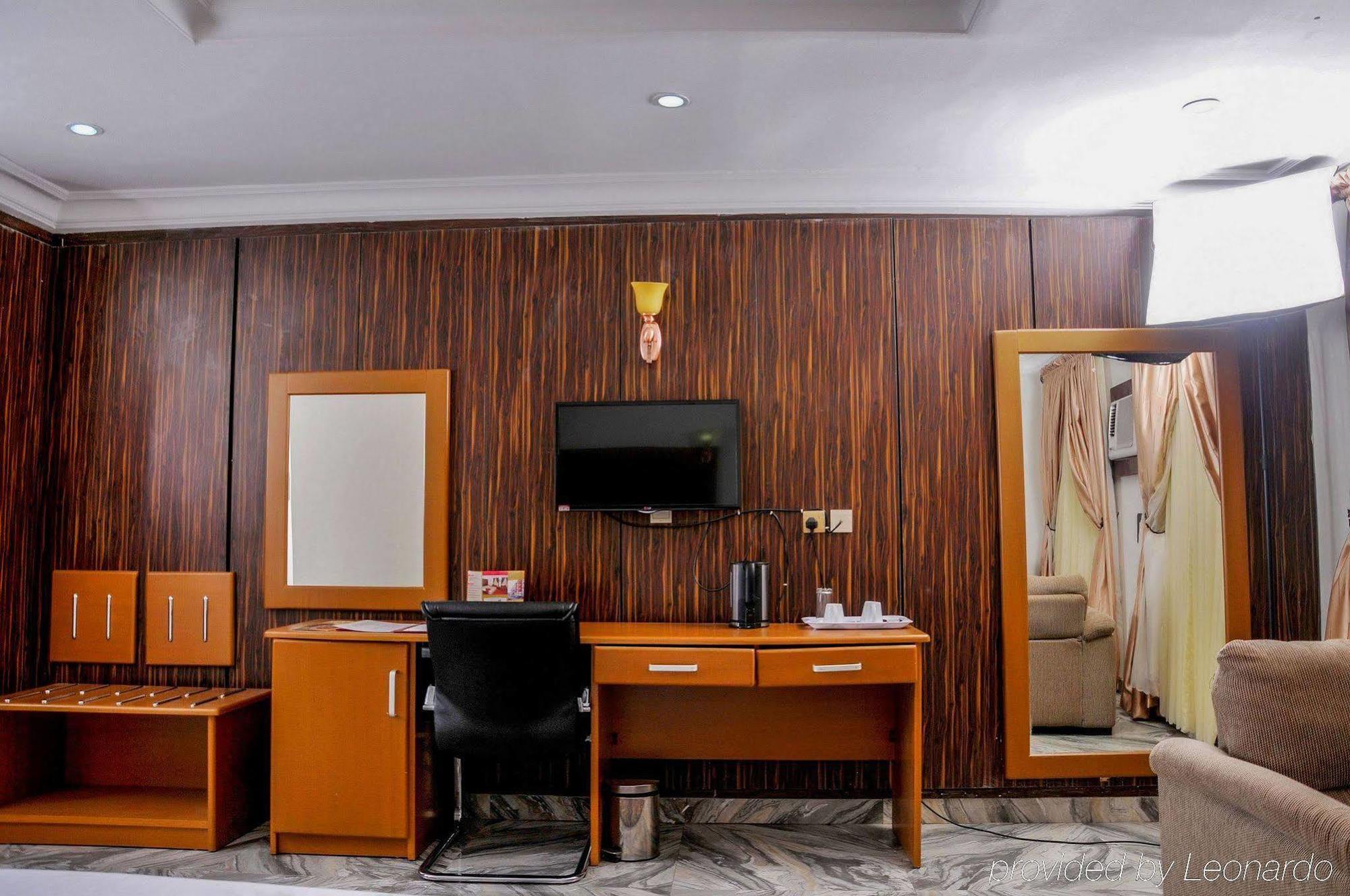 Hotel De Bently Abuja Exterior foto