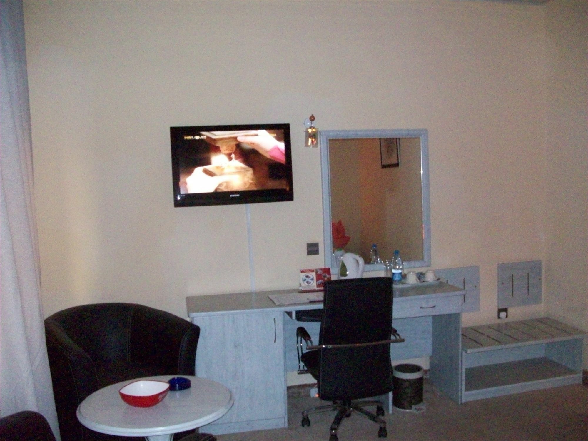 Hotel De Bently Abuja Exterior foto