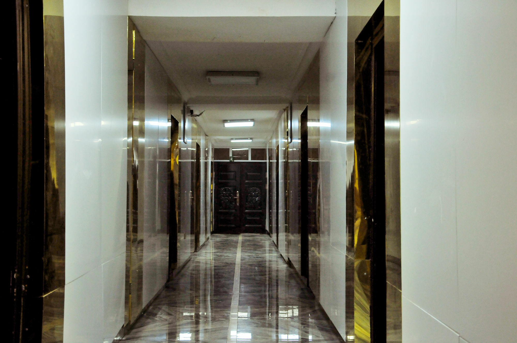 Hotel De Bently Abuja Exterior foto