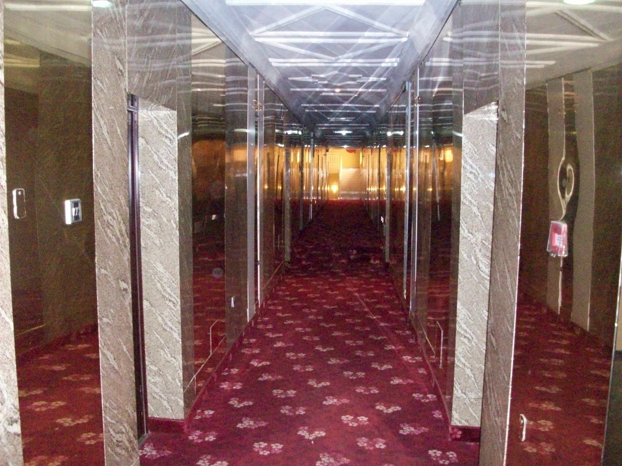 Hotel De Bently Abuja Exterior foto